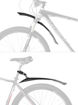 Picture of FORCE WARD, MUDGUARDS  24 - 29 PLASTIC, BLACK-GRAY